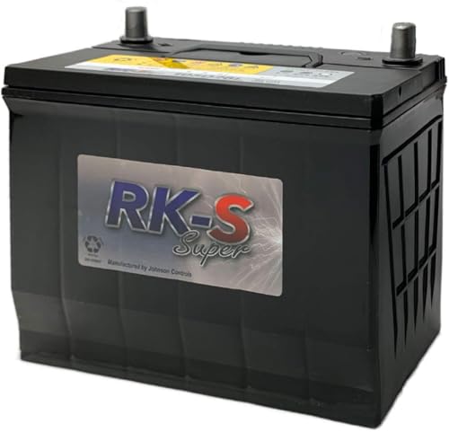 Amazon | KBLバッテリー RK-S Super 105D26L 自動車・農機・建機