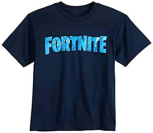 T-shirt Fortnite garçon 10/12 ans idéal pour l'école et le gaming