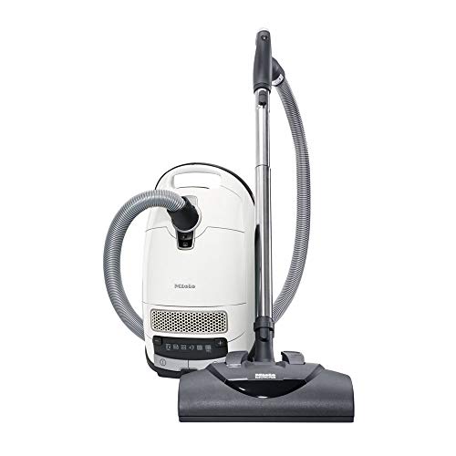 New Miele Complete C3 Cat & Dog Canister Vacuum Cleaner (Renewed)