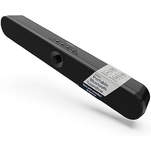 MAJORITY Atlas Portable Bluetooth Soundbar Cover