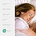 Fishers Finery 30mm 100% Pure Mulberry Silk Pillowcase, Quality Tested (White, King)