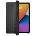 Produktbild Hama Hülle für iPad Air 2020 10,9 Zoll (aufklappbares Case für Apple Tablet, Schutz-Hülle mit Standfunktion, transparente Rückseite, magnetisches Cover mit Stiftfach & Auto Wake/Sleep) schwarz