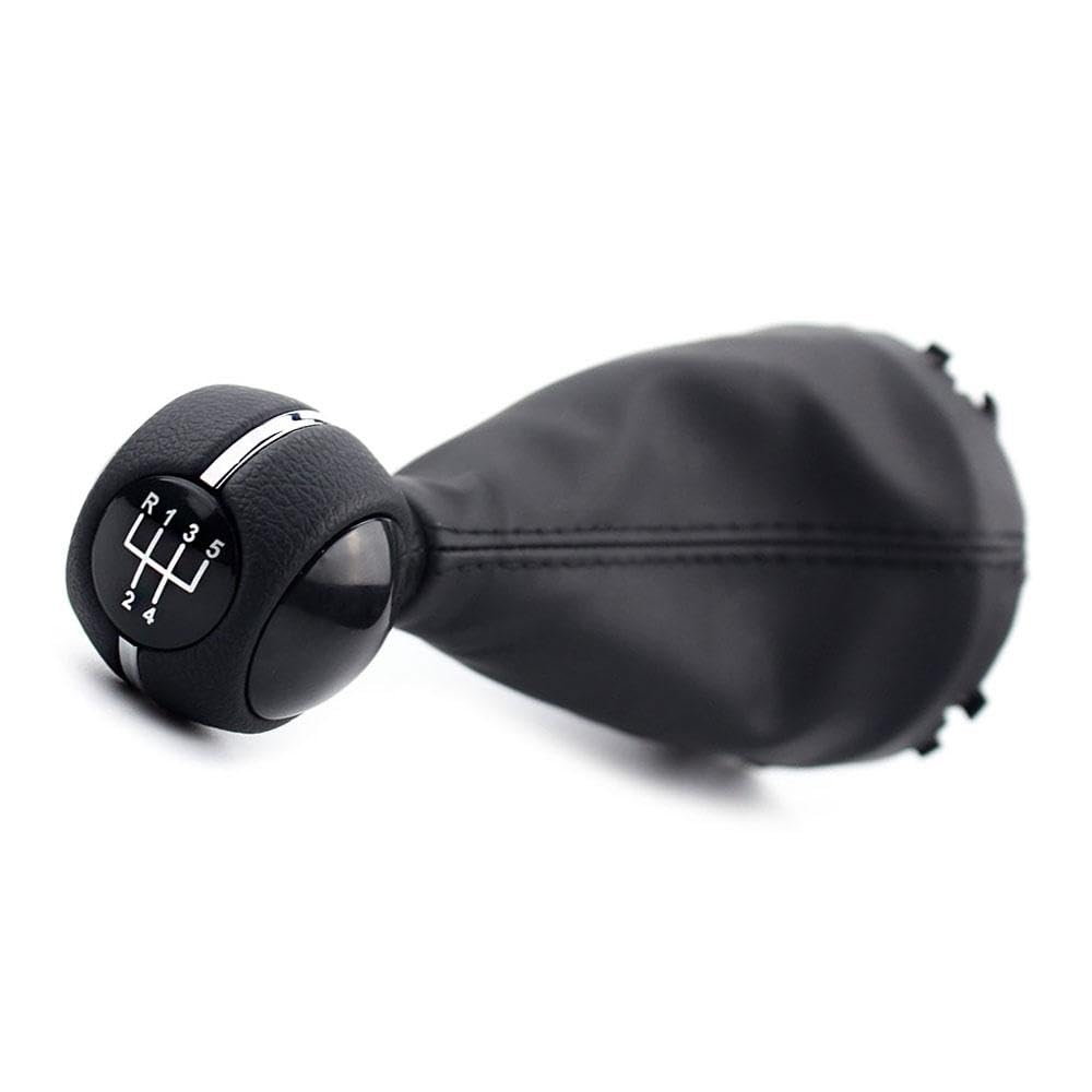 YDXHERTA Auto Accessory Car Gear Shift Knob for Mini Cooper F55 F56 F54 F60 OEM 7641999(R12345 White)