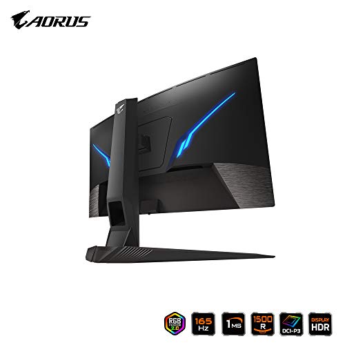 قیمت خرید و فروش مانیتور گیگابایت GIGABYTE AORUS CV27F🥇فروشگاه اینترنتی  مشهد کالا🥇بزرگترین مرکز فروش کالای دیجیتال شرق کشور