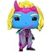 Funko Pop Marvel Loki Sylvie Blacklight