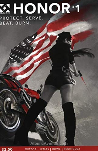 Honor No. 1 Protect. Serve. Beat. Burn.