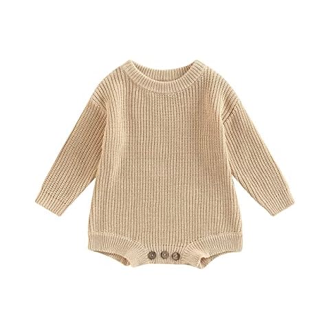 KameyouForever Baby Knitted Sweater Jumper Cover