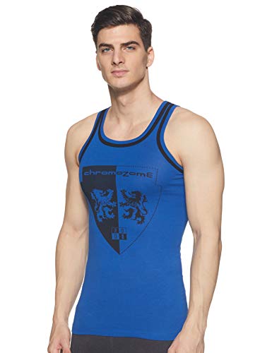 Image of Chromozome Men's Cotton Vest