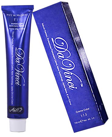 Davinci Corrector Permanent Hair Color Cr Red 3.4 Oz (Pack of 2)