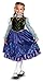 Disney's Frozen Anna Deluxe Girl's Costume, 4-6X