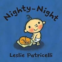Algopix Similar Product 16 - NightyNight Leslie Patricelli board