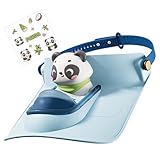 Intégration d'un ventilateur rechargeable : doté d'un ventilateur rechargeable intégré, le chapeau de sport offre un soulagement de refroidissement lors d'une utilisation prolongée en extérieur. Parfaite pour un usage ou des activités multisports, cette fonctionnalité innovante permet aux utilisateurs de rester au frais sous le tout en conservant le confort dans des scénarios tels que le jardinage ou le tourisme.