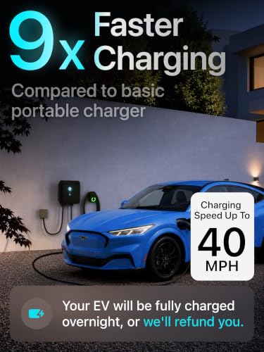 EV charging station Level 2
