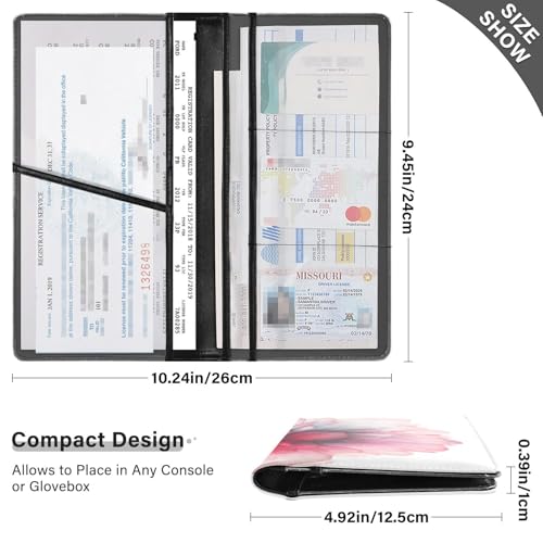Organizador de Documentos para Auto Slim miniatura 3