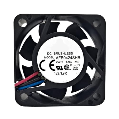 Ventilateur de refroidissement 24V AFB0424SHB pour éviter la surchauffe
