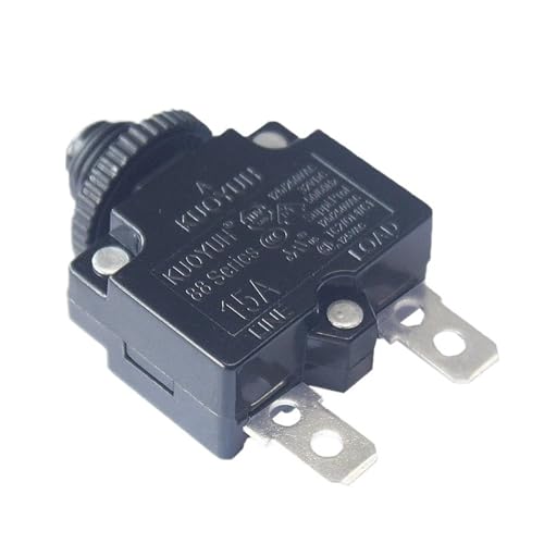 Disjoncteur pour compresseur d'air 15A série 88 idéal pour les ateliers de bricolage