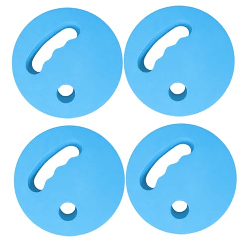 Equipo de aeróbic acuático y pesas de agua para ejercicios en piscina con espuma EVA suave