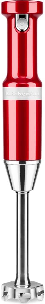 KitchenAid Cordless Handmixer with blending arm