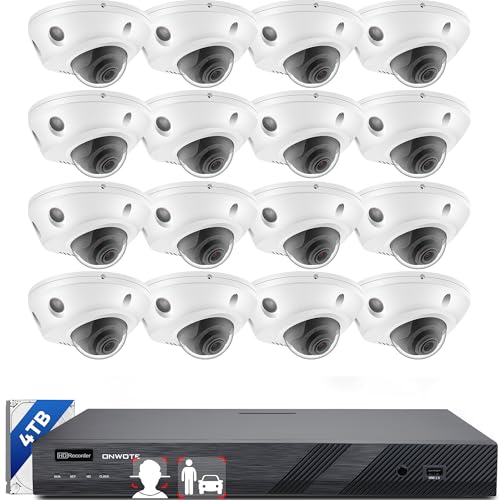 ONWOTE Face Recognition System