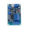 Photoresistor Relay Module Photocell Sensor,Photoelectric Switch Relay Switch Photo Sensor,Light Control Switch Adjustable Delay Light Detection Sensor(12V)
