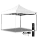 Caravan Canopy 10 X 10-Feet Display Shade Kit - Commercial Canopy, White