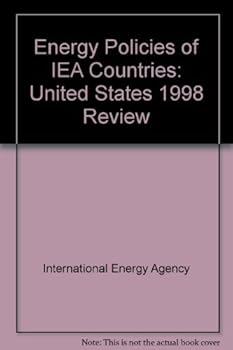 Paperback Energy Policies of the United States 1998 Review Book