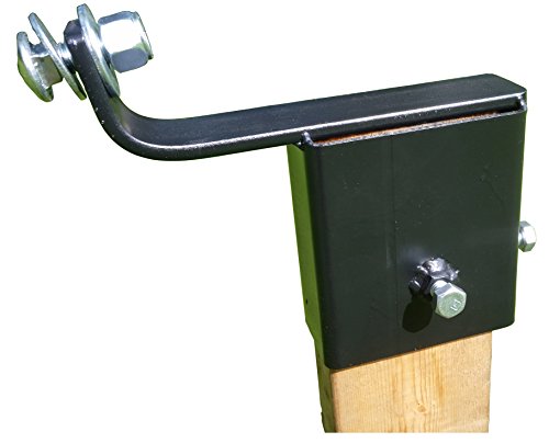 2x4 Target Hanger for AR500 / A36 Steel Mount, Angled