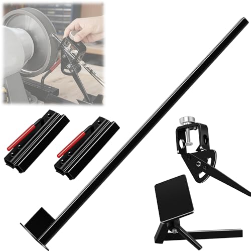 Wood Chisel & Lathe Tool Sharpening Jig Kit