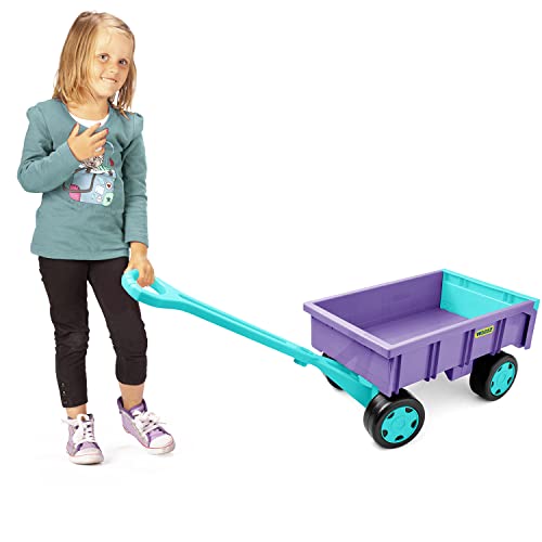 Wader Gigant Carretilla/Remolque edición Limitada violeto Turquesa