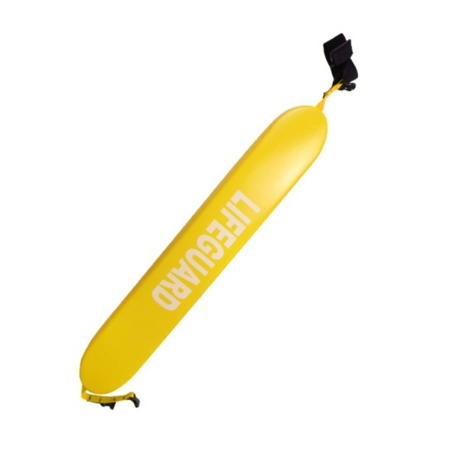 Nbr Salvagente Galleggiante Boa di, Giallo, Singolo, Chiusura in Plastica