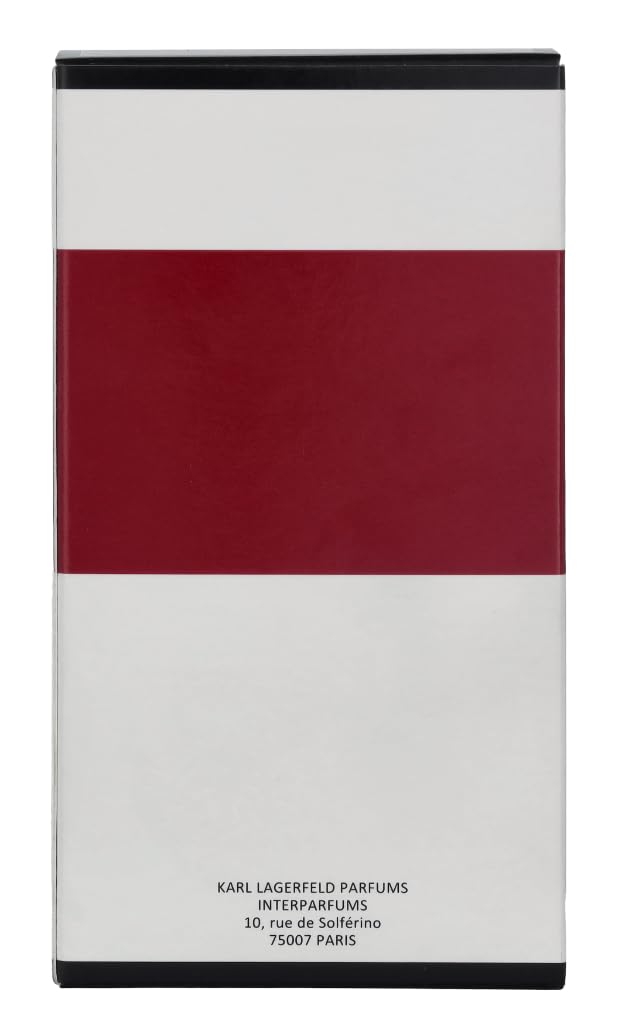 KARL LAGERFELD FLEUR DE MURIER by Karl Lagerfeld, EAU DE PARFUM SPRAY 1.7 OZ