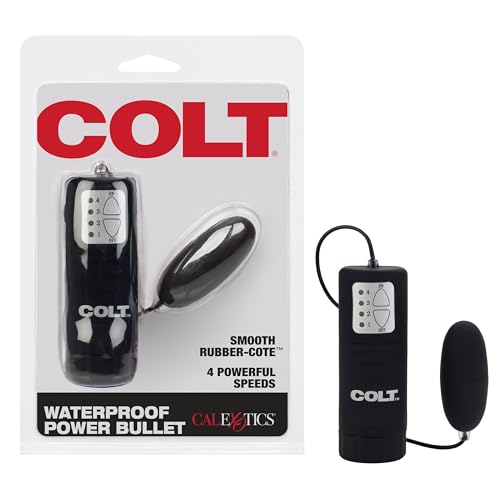 California Exotic Novelties Colt Waterproof Power Cartouche