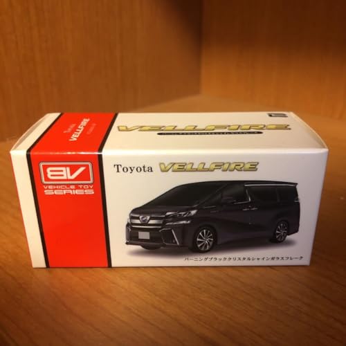 ミニカー 1/43 京商 トヨタ 初代ヴェルファイア 3.5Z Gエディション 