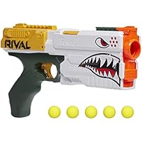 Nerf Rival Kronos XVIII 500 Breech-Load Blaster w/ 5 Rounds only .49: eDeal Info