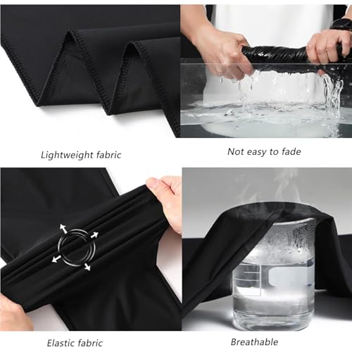 Beeswan Pants for Women Over 50, Women's Ultra Stretch Breathable Casual Pants4