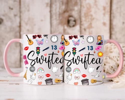 Taza de café QualityLife para fans de Singer 11 oz miniatura 4
