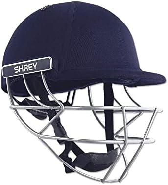 Shrey Classic Steel Cricket Helmet Junior – Adult Senior (J)