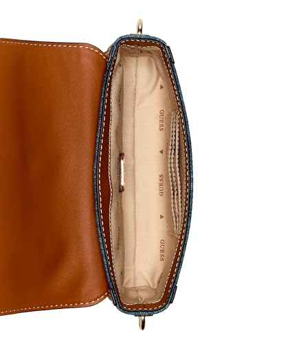 GUESS Sebina Flap Shoulder Bag4