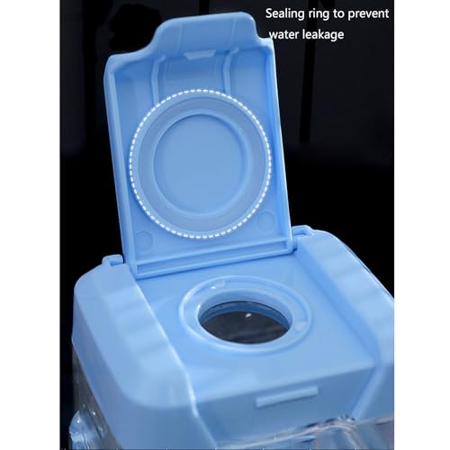 Bebedero automático de gran volumen para hámster y conejos 5