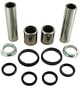 Amazon.com: HQ POWERSPORTS Front Wheel Bearings Compatible