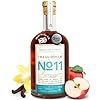 Buy Treguddick Apple Brandy 50 cl – Crisp Fresh Apples, Oak Barrel Aged, Perfect for Lovage Cordial Mixers – Treguddick