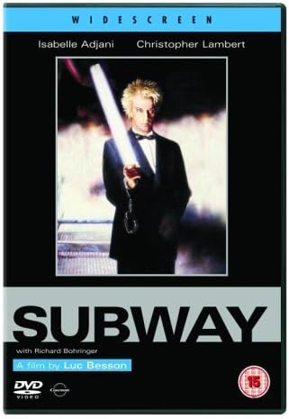 Subway [DVD]