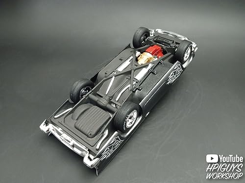 AMT 1957 Ford Thunderbird 1:25 Scale Model Kit