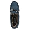 Dunlop Mens Herringbone Moccasin - Navy - UK 12 #3