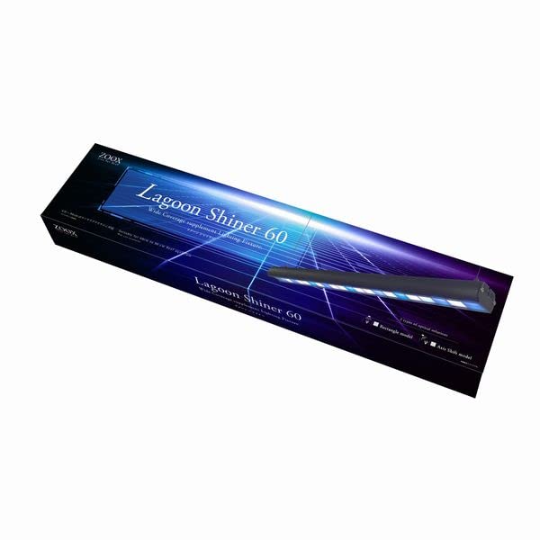 Amazon.co.jp: ZOOX ラグーンシャイナー60 : ペット用品