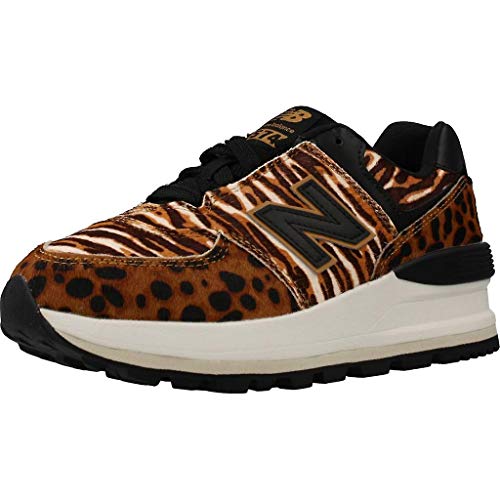New Balance 574 Variante CZB Leopardata