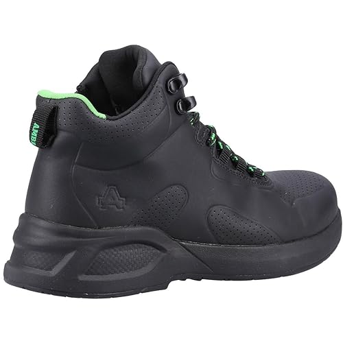 Amblers Safety 611 Boots Black chaussure securite montante homme epi chantier industrie