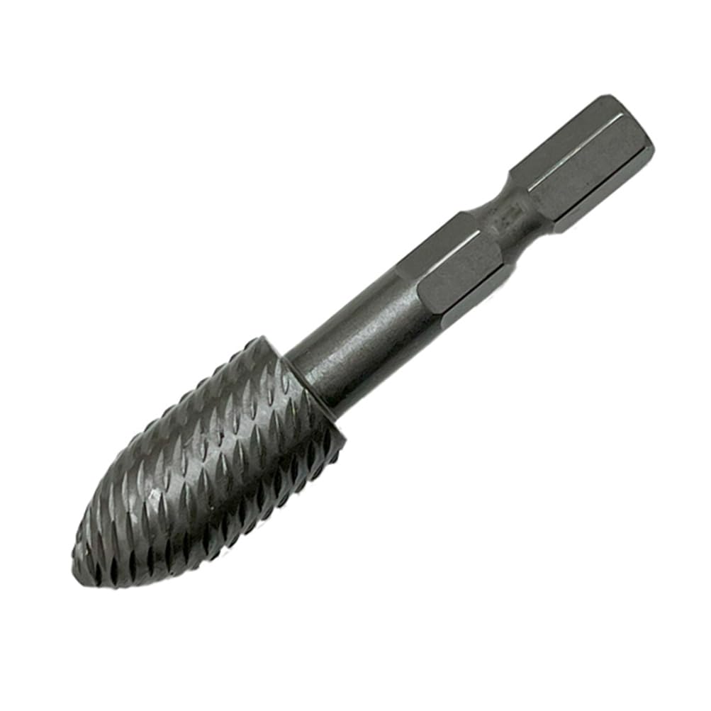 Amazon | SK11(エスケー11) 六角軸 ロータリーヤスリ 鉄工用 12×25mm