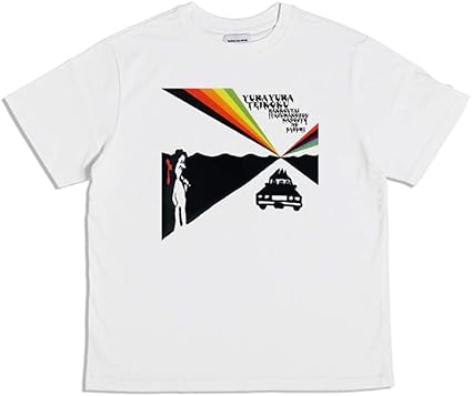ゆらゆら帝国　Tシャツ ゆらゆら帝国 2006 坂本慎太郎 Tシャツ ビンテージ ライブ