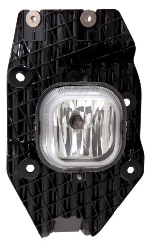 DEPO 330-2037R-AS Replacement Passenger Side Fog Light Assembly (This product is an aftermarket product. It is not created or sold by the OE car company)